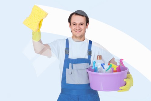 Comprehensive cleaning for every room by Zara Cleaners