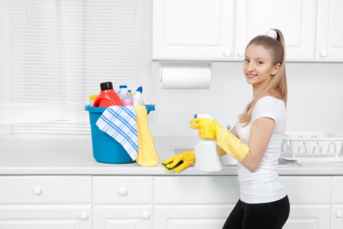 Customized one-off cleaning services at Zara Cleaners