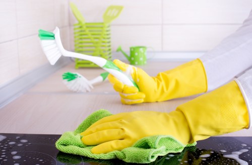 Advanced cleaning techniques used by Zara Cleaners