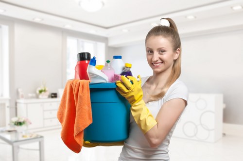 Our comprehensive cleaning checklist for end of tenancy